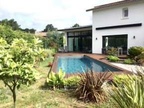 La villa du golf - chambre d hôtes